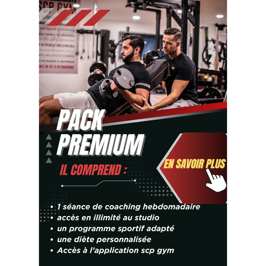 PACK PREMIUM