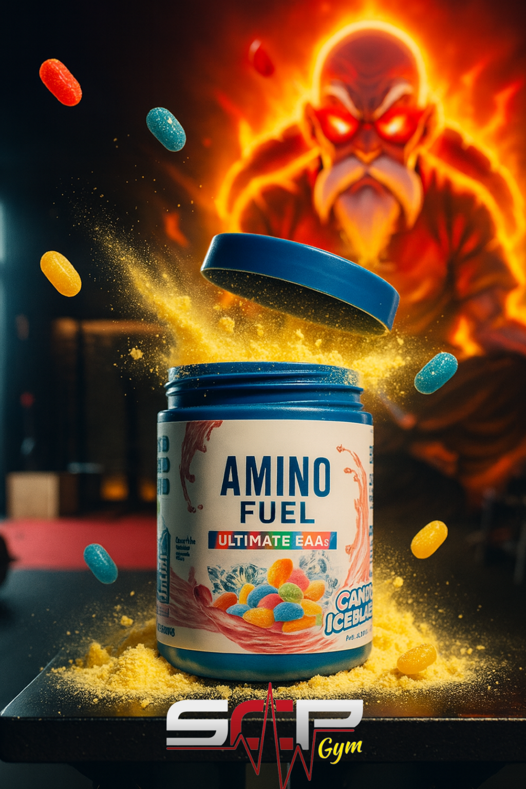 💥Amino Fuel – Applied Nutrition – 390g