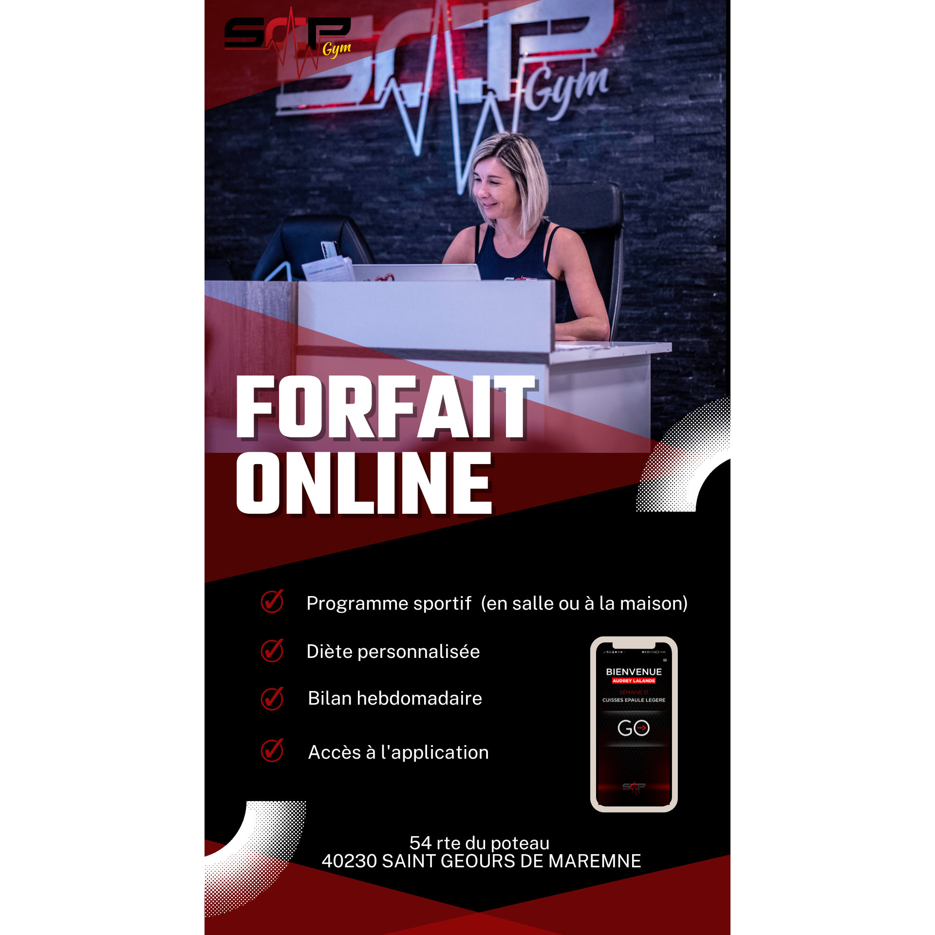 Coaching En Ligne - Main Image