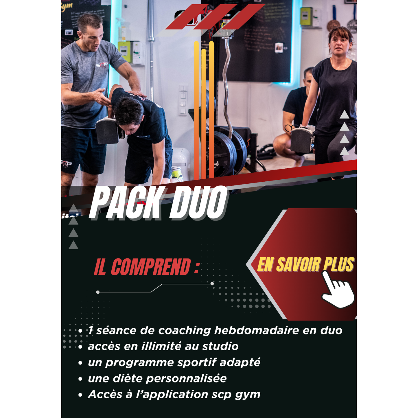 PACK DUO