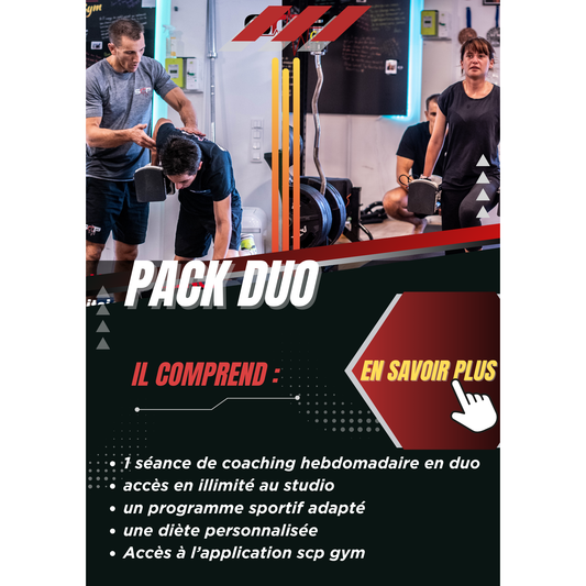 PACK DUO