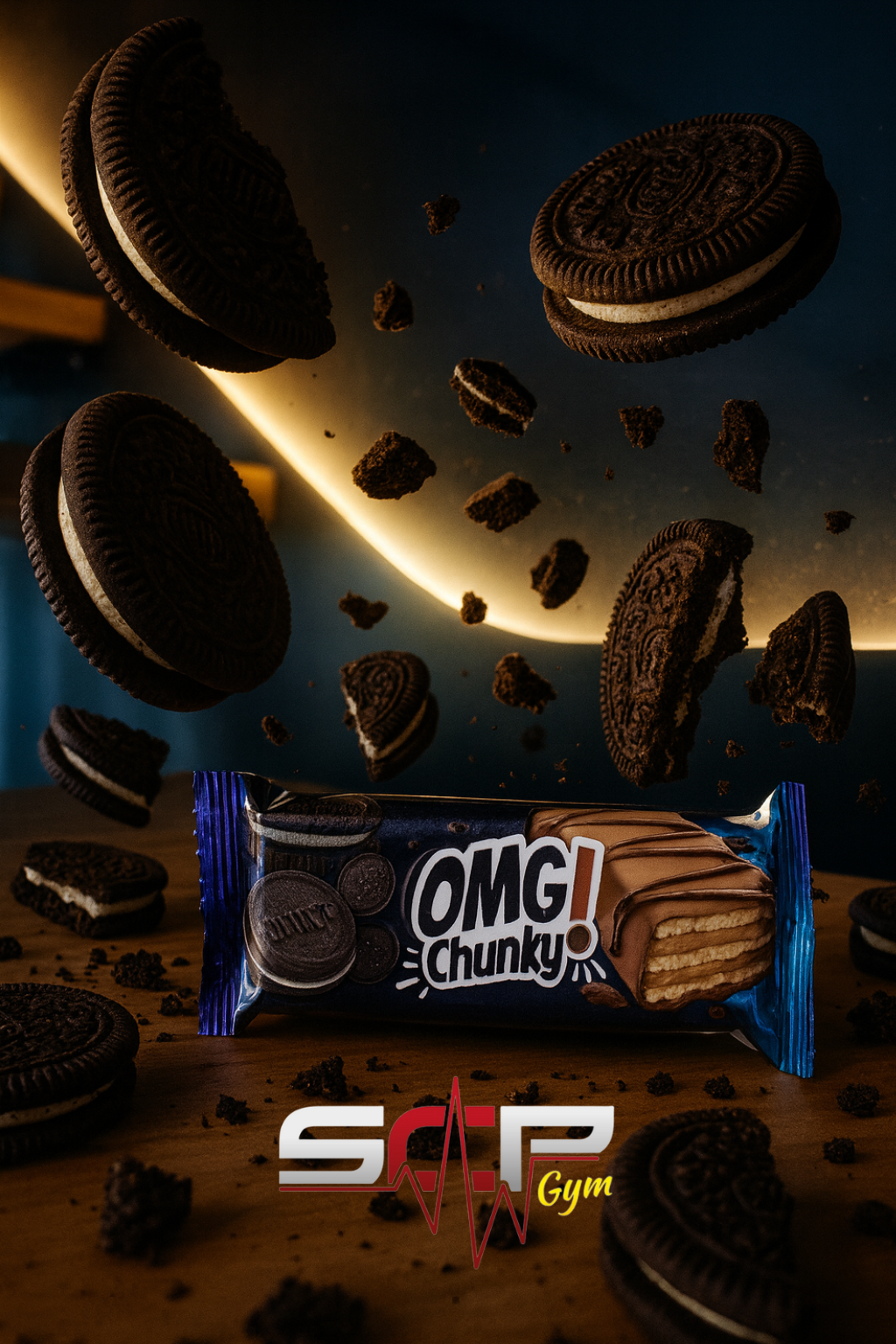 🧁 OMG – Life Pro Nutrition