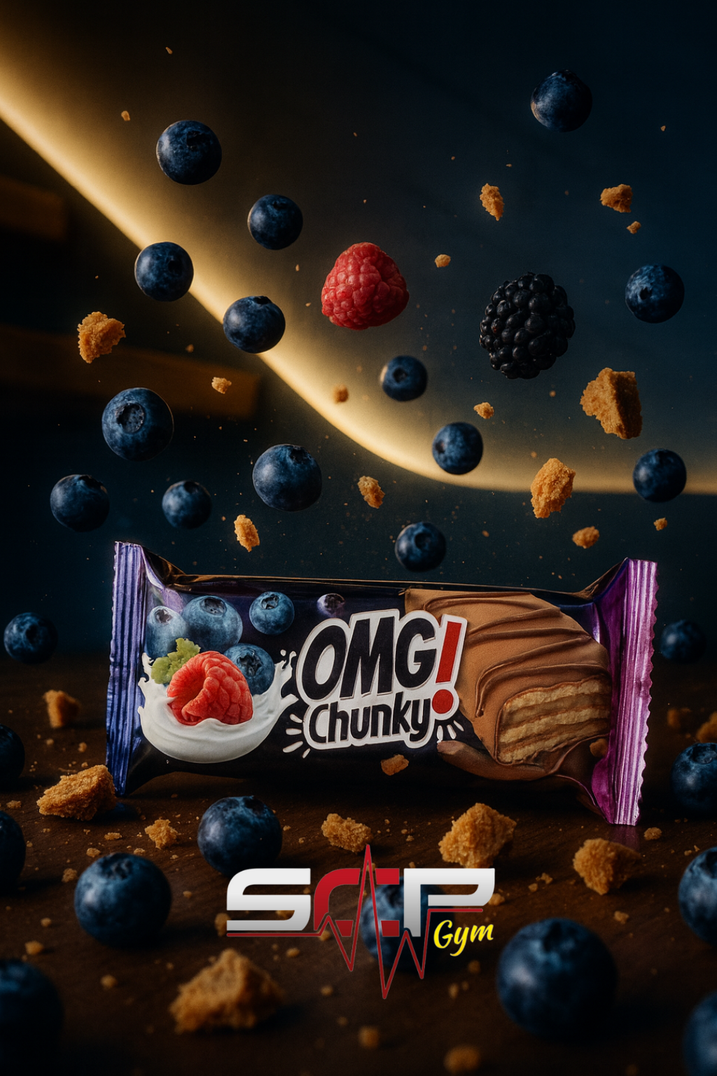 🧁 OMG – Life Pro Nutrition