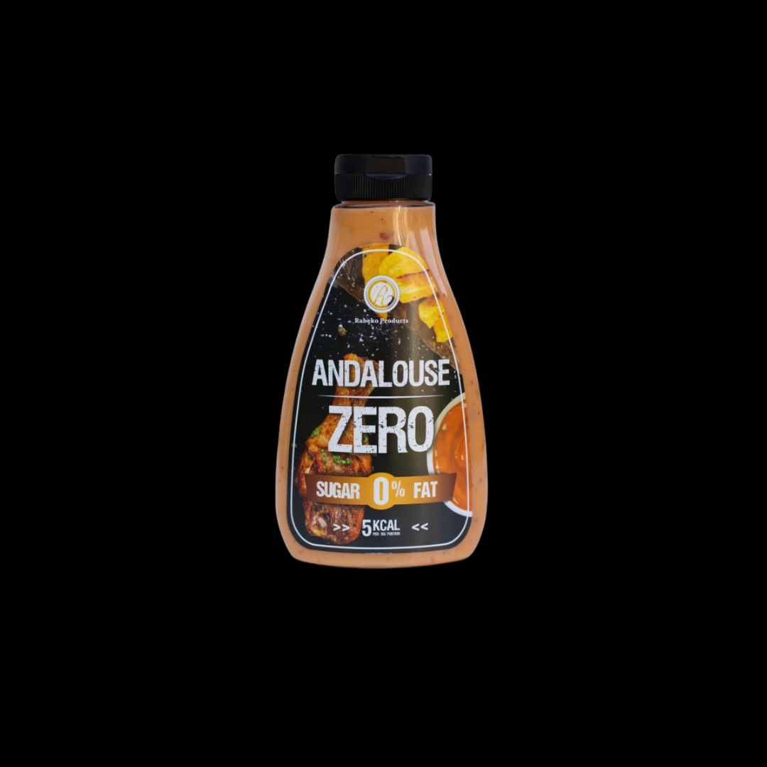 sauce zero andalouse