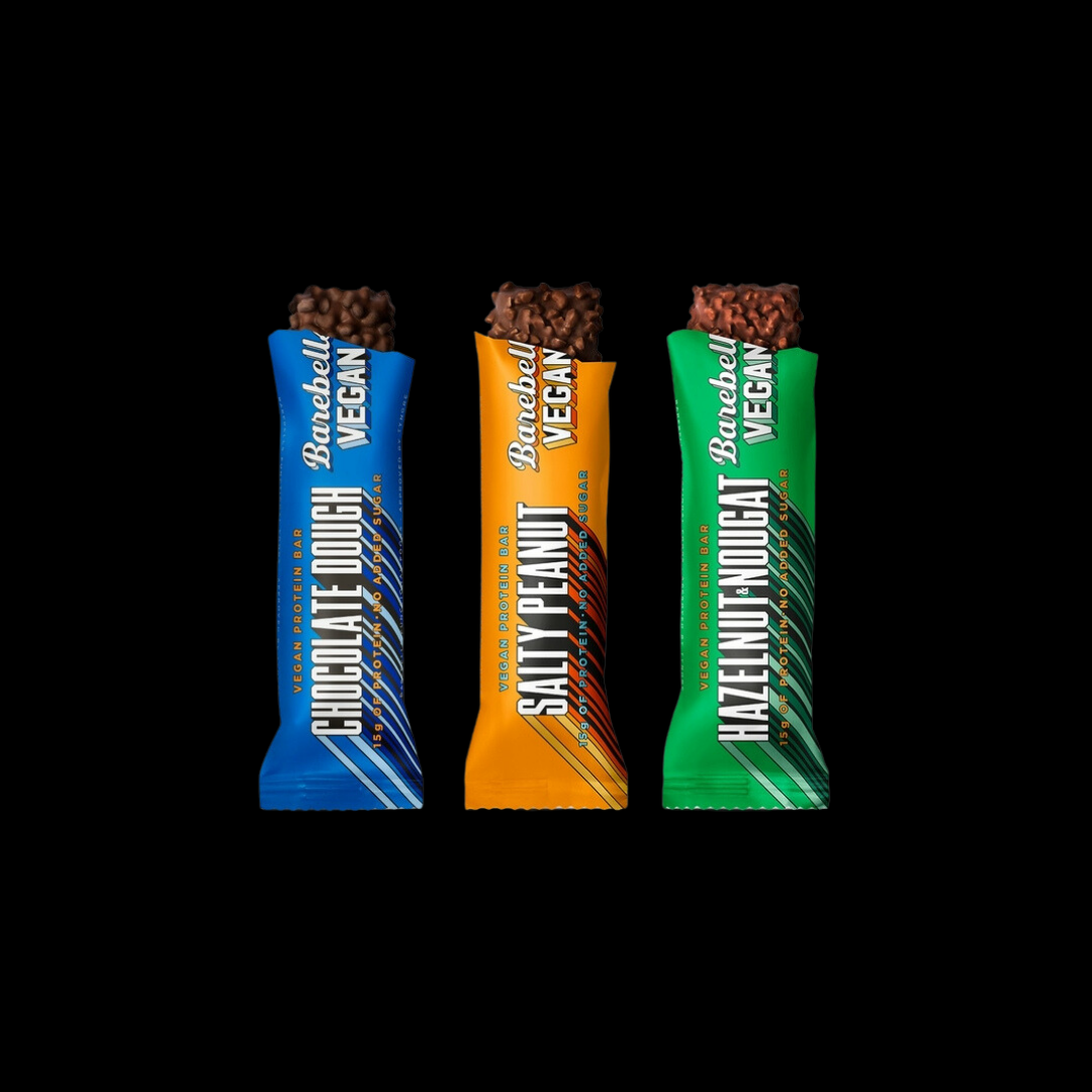Barebells VEGAN barre chocolat