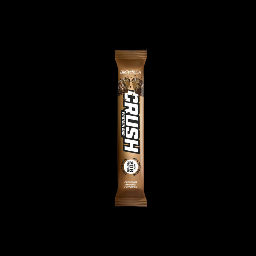 Barre crush brownie