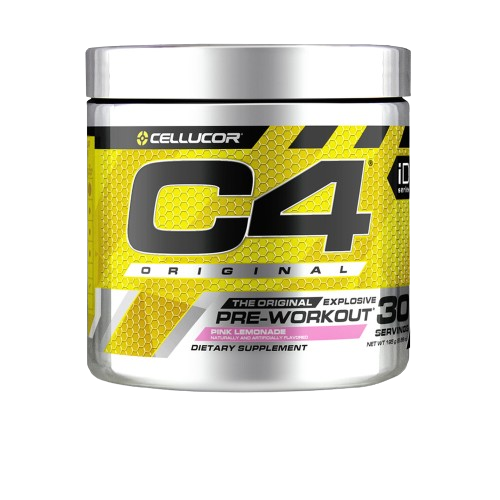 C4 original 195g PINK LEMONADE
