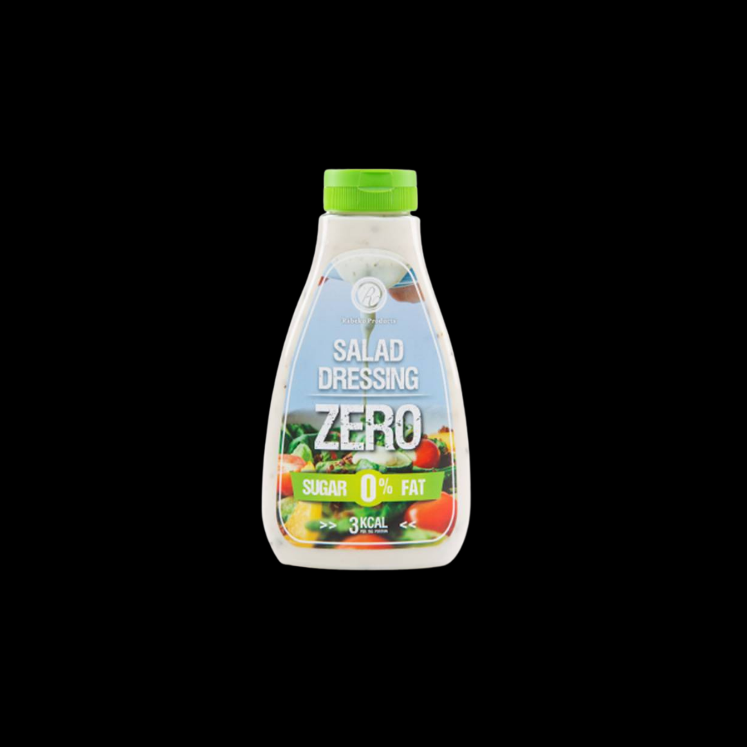 Sauce zero salad dressing 425ml