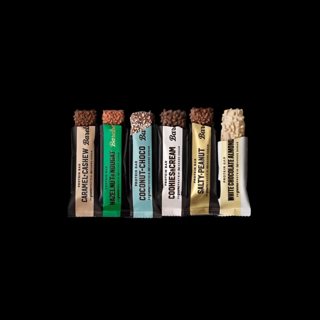 Barebells barre salty peanut