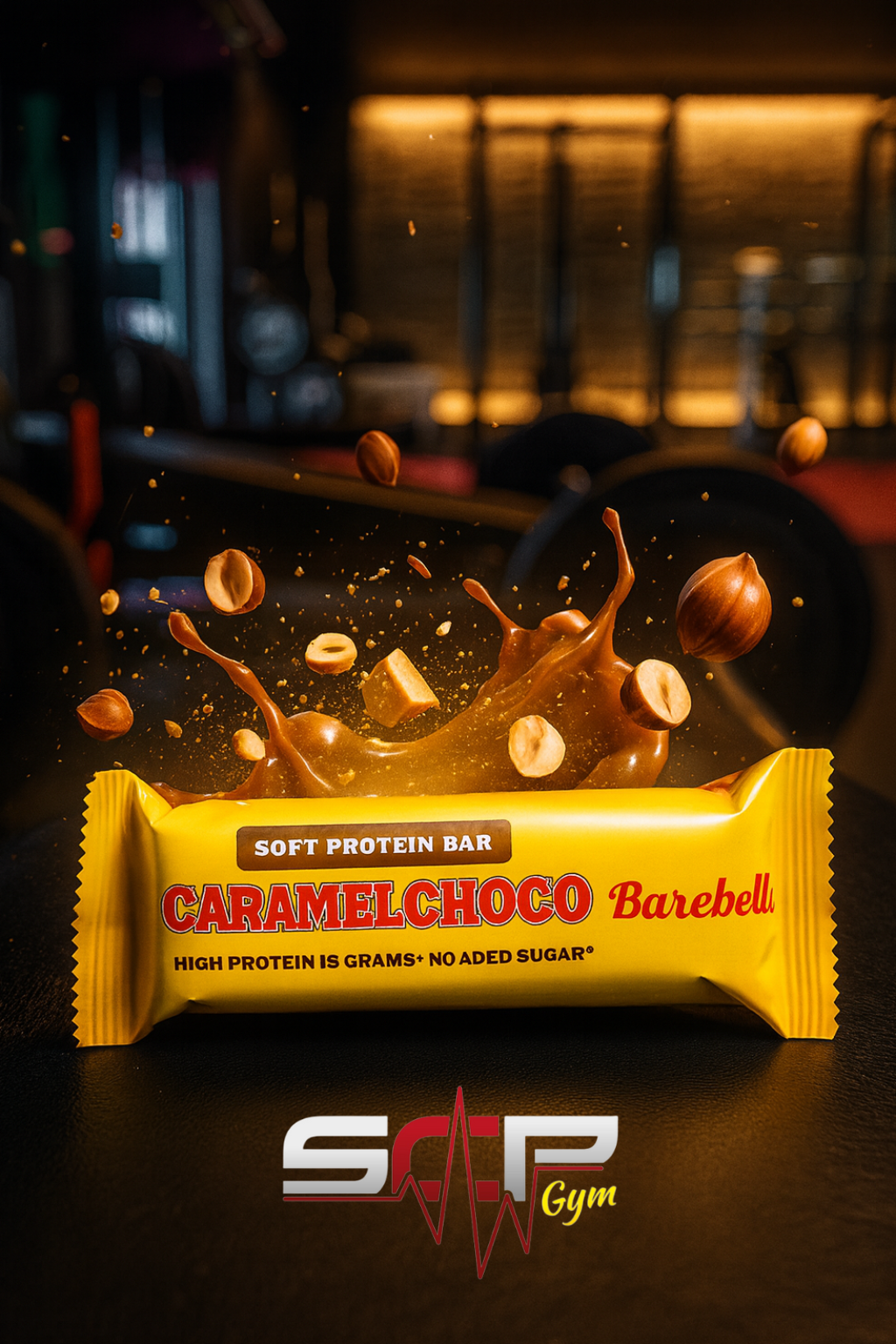 Barre Protéinée - Barebells Coco Choco