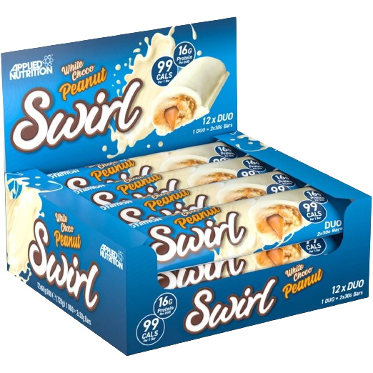 BARRE PROTEINE SWIRL