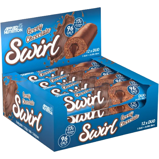 BARRE PROTEINE SWIRL