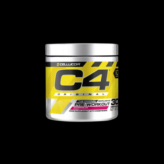 C4 original 195g cherry limeade