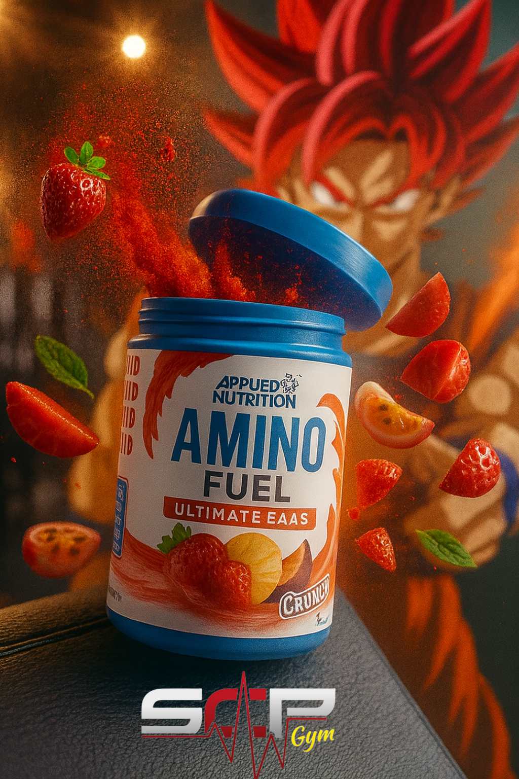 💥Amino Fuel – Applied Nutrition – 390g