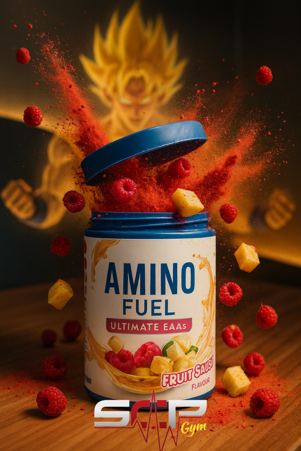 💥Amino Fuel – Applied Nutrition – 390g