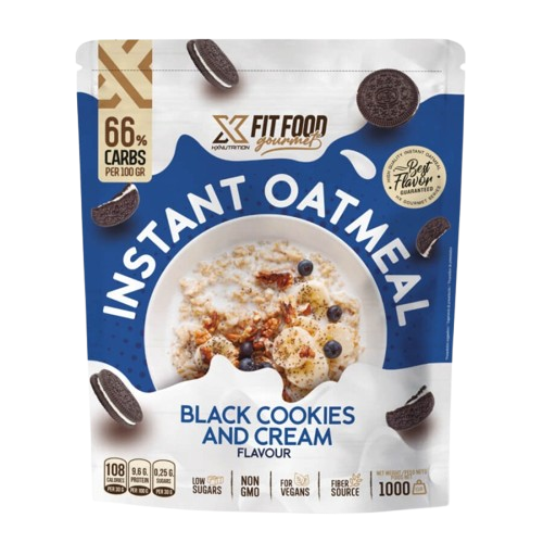 Instant Oatmeal farine d'avoine hx nutrition
