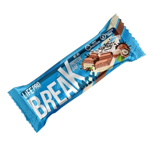 BARRE PROTEINE BREAK LIFE PRO NUTRITION