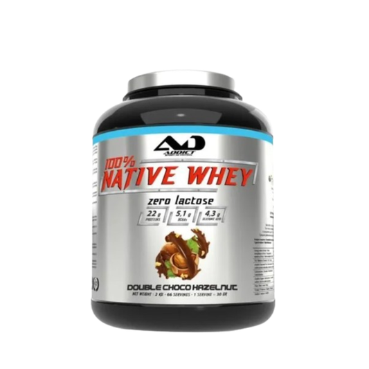 WHEY NATIVE CHOCOLAT ZERO