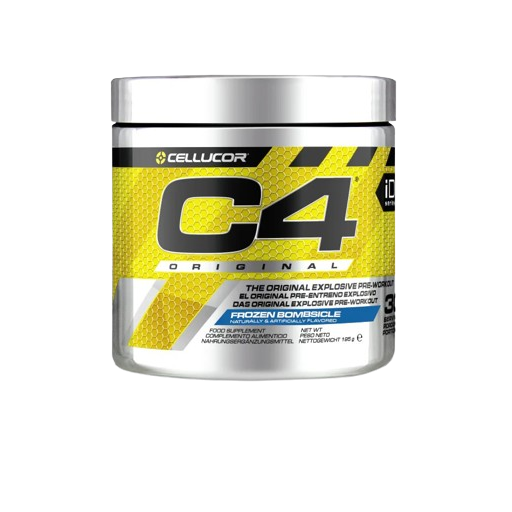 C4 original 195g frozen bombsicle