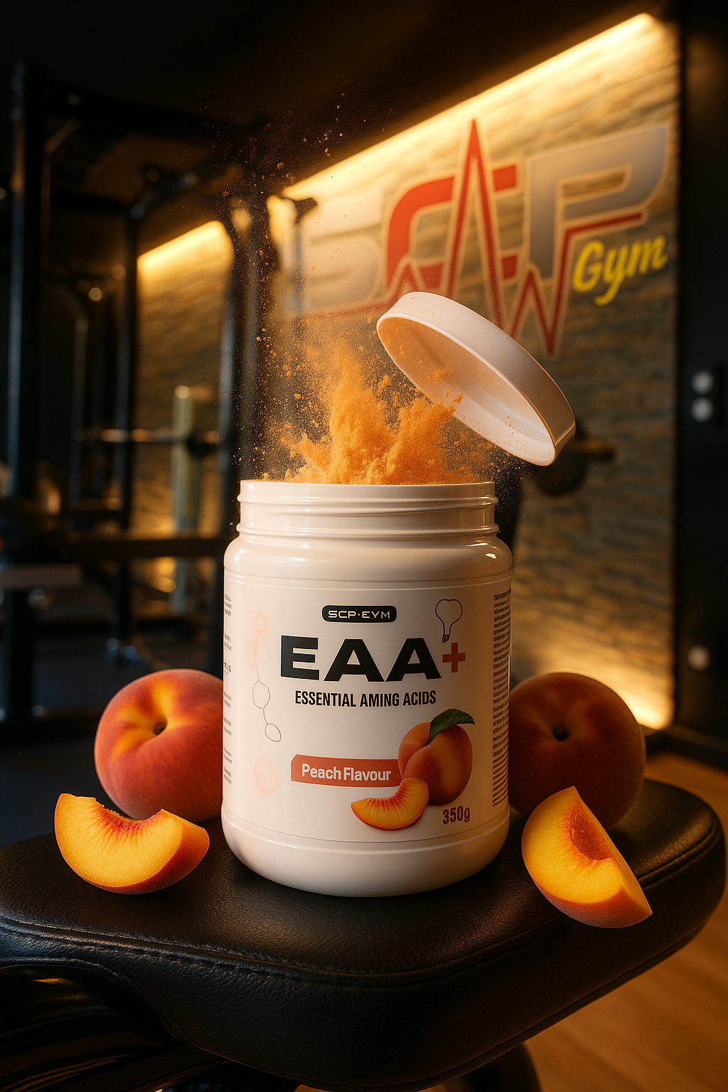 💪 EAA PHARMA PURE