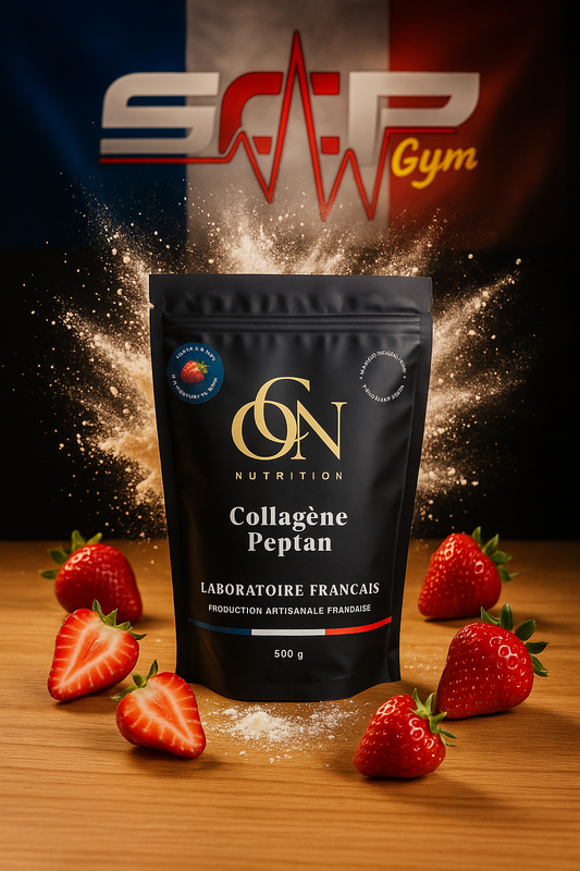 🦴💪 OCN Nutrition – 100 % Collagen Peptan 500 gr