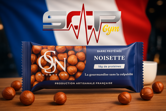 Barres Protéinées OCN Nutrition