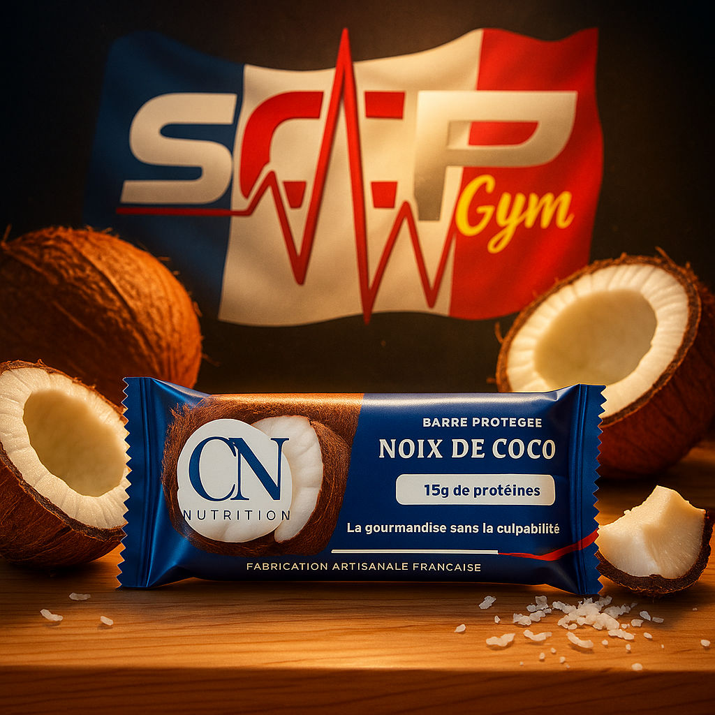 Barres Protéinées OCN Nutrition