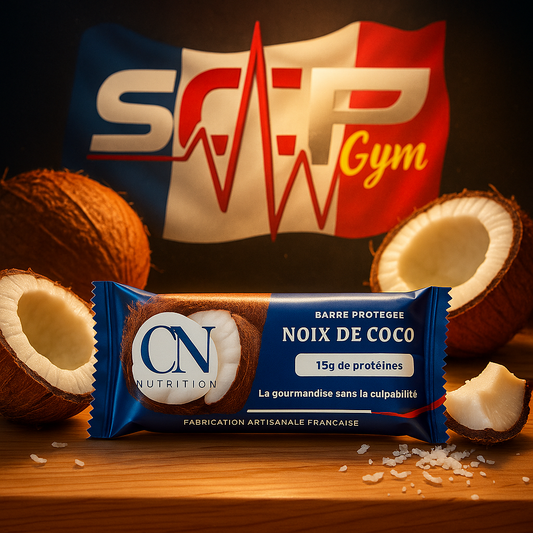 Barres Protéinées OCN Nutrition