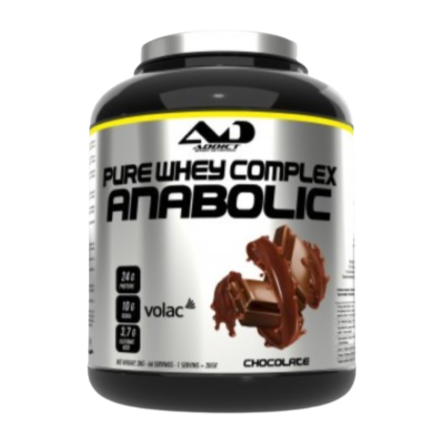 WHEY COMPLEX ADDICT SPORT NUTRITION