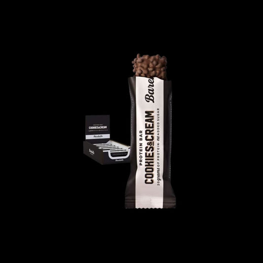 Barells Cookies Cream