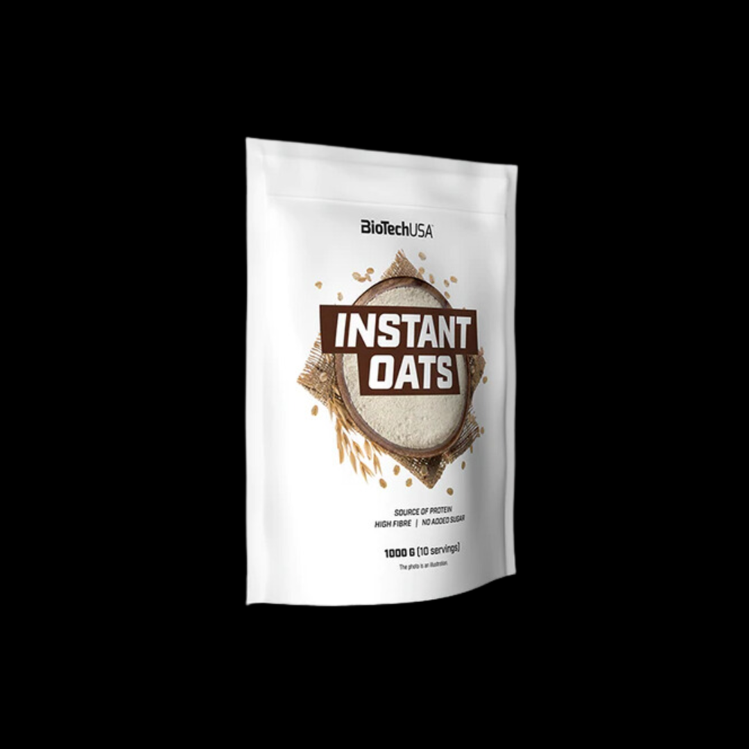 Instant oats 1kg cookie et crème