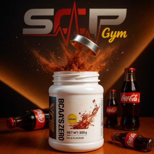 BCAA 300 g IO.GENYX – Formule 8:1:1 + Vitamine B6 – Performance 💥 Récupération