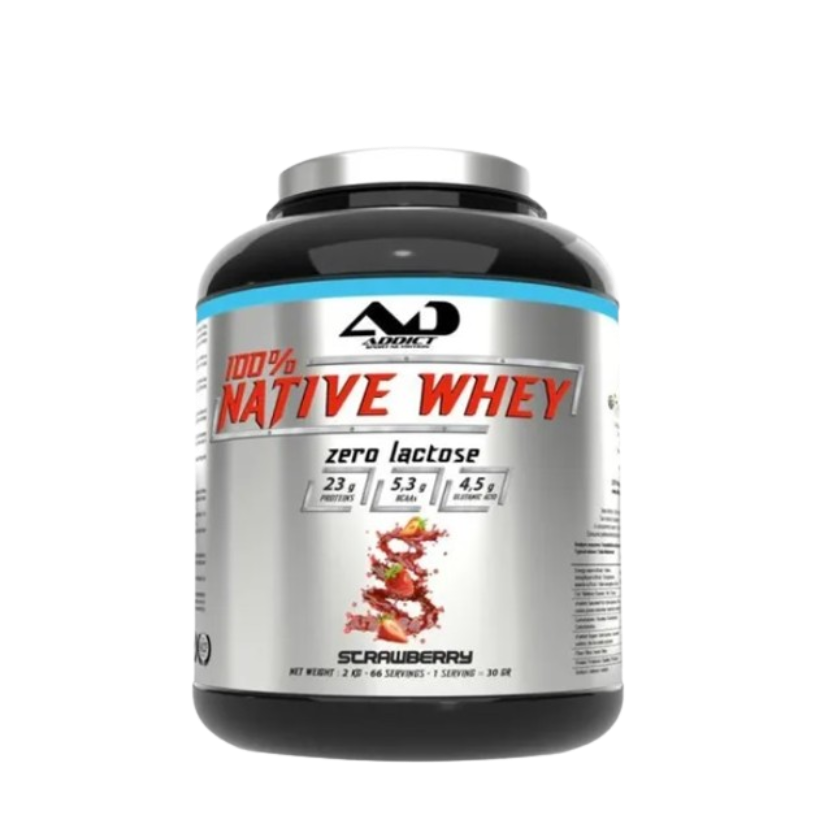 WHEY NATIVE CHOCOLAT ZERO