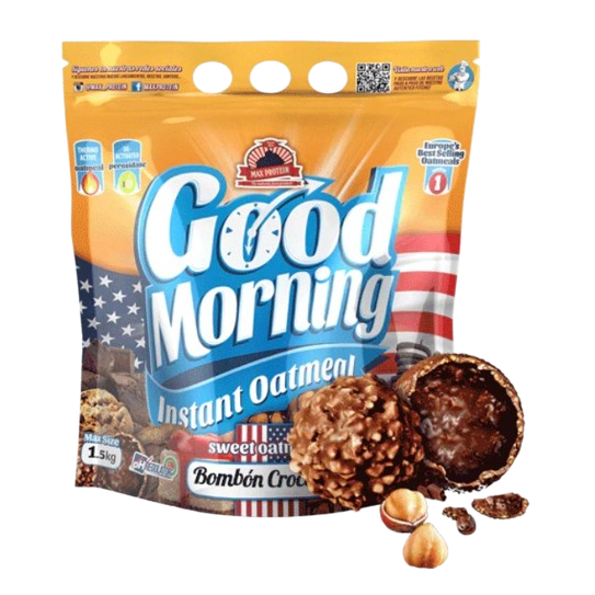 Instant oats 1.5 KG GOOD MORNING BOMBON FERRERO