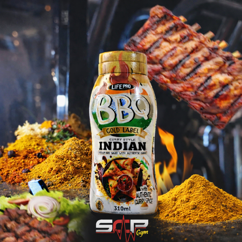BBQ Indian LifePro – Sauce curry