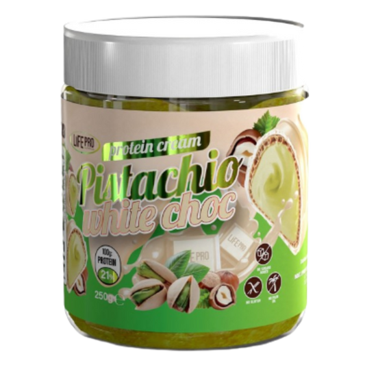 Life pro Protein Cream 250g PISTACHE