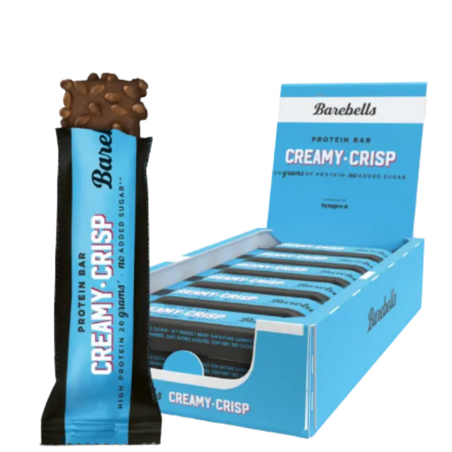 Barebells barre salty peanut