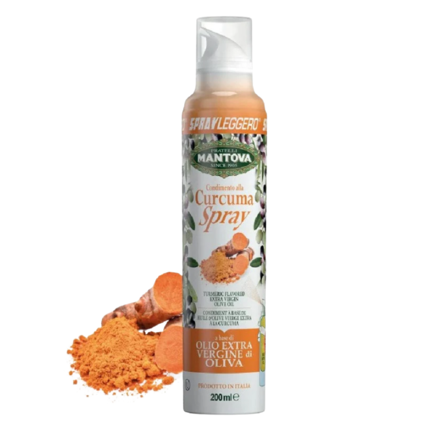 Spray De Cuisson fratelli mantova