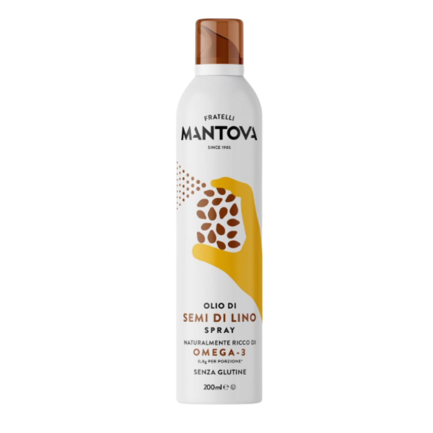 Spray De Cuisson fratelli mantova