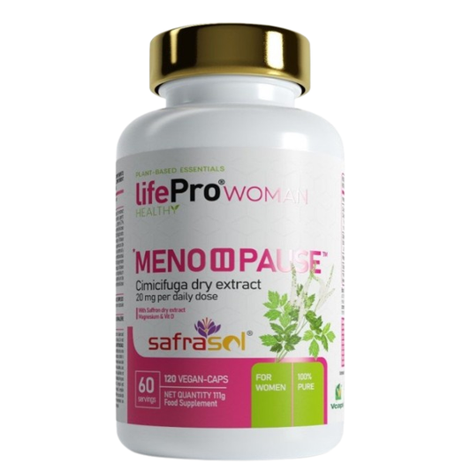 Life Pro Meno Pause 120 Vegancaps
