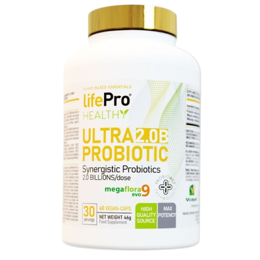 Life Pro Ultra 2.0 Probiotic 60 Caps