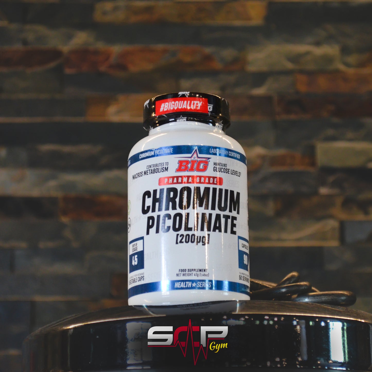 Chrome Picolinate BIG®