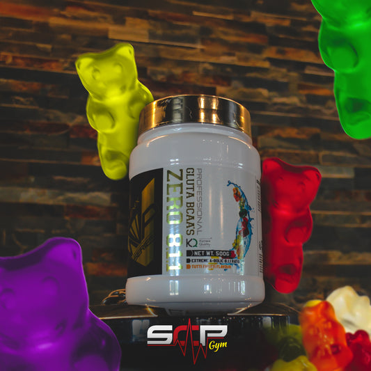 BCAA-GLUTAMINE 8.1.1 IO.GENIX