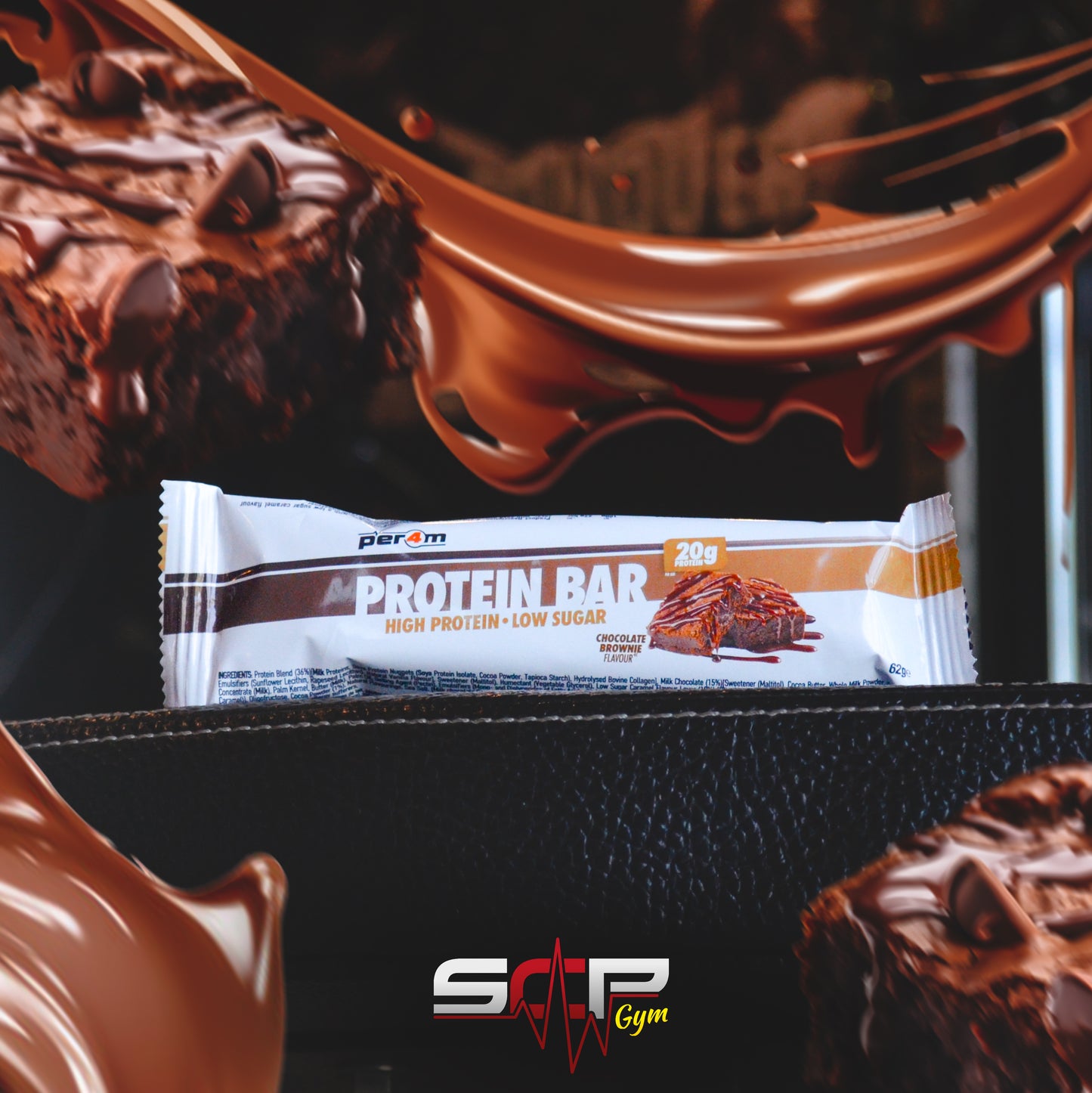 PER4M® Protein Bar