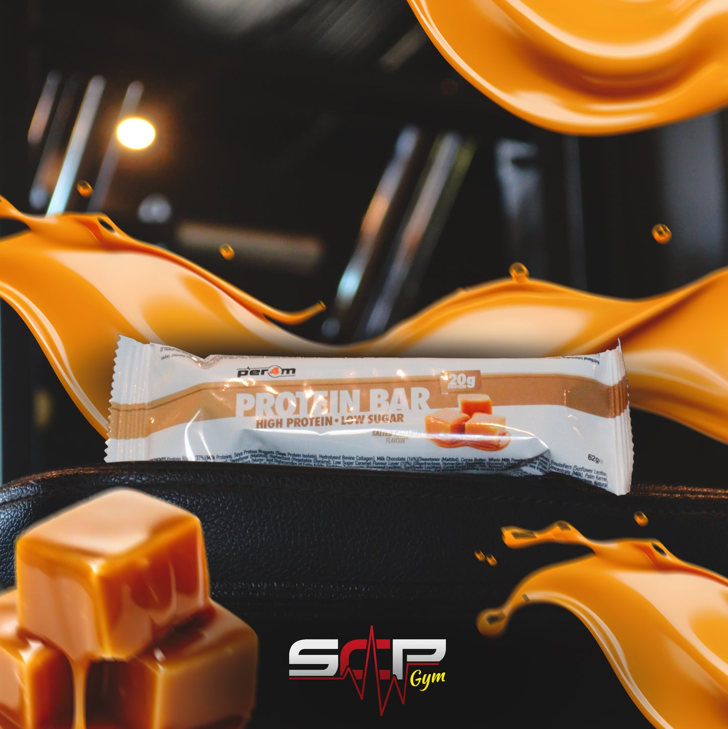 PER4M® Protein Bar