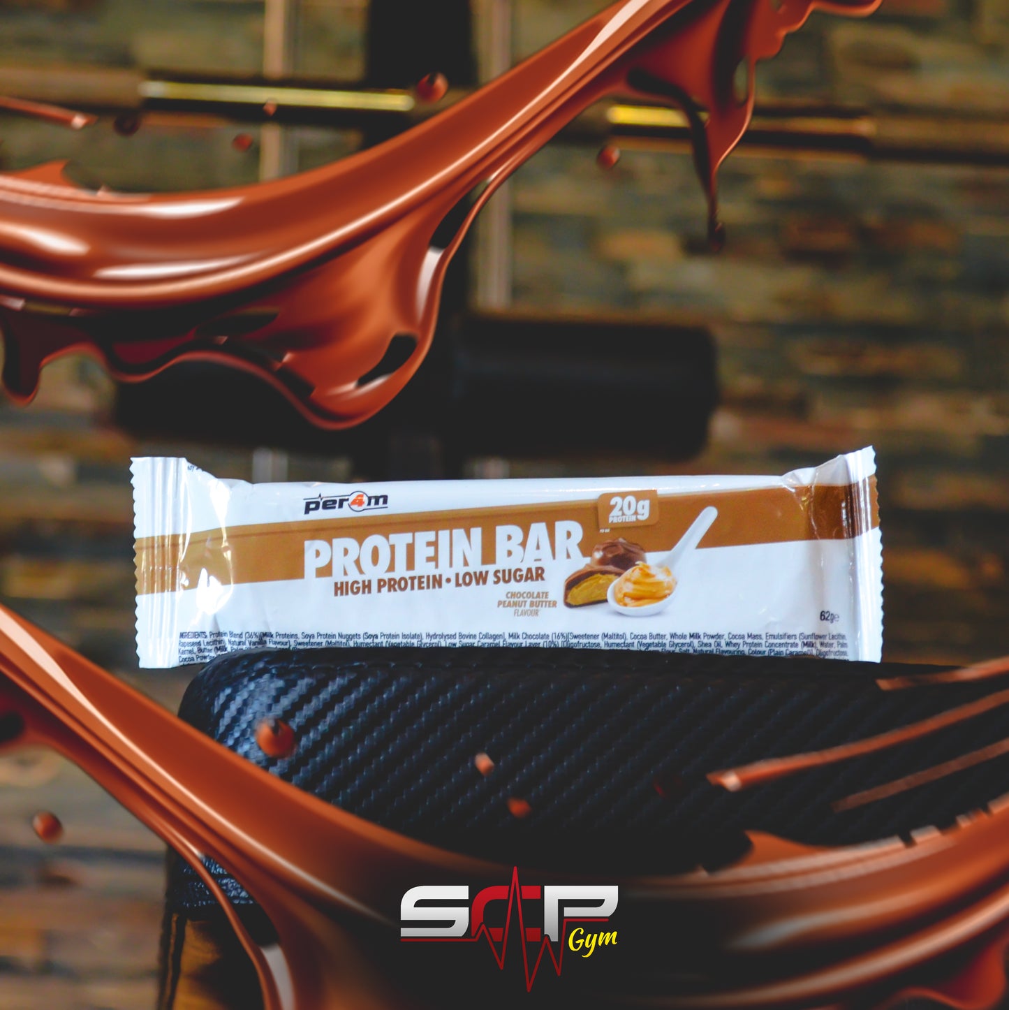 PER4M® Protein Bar