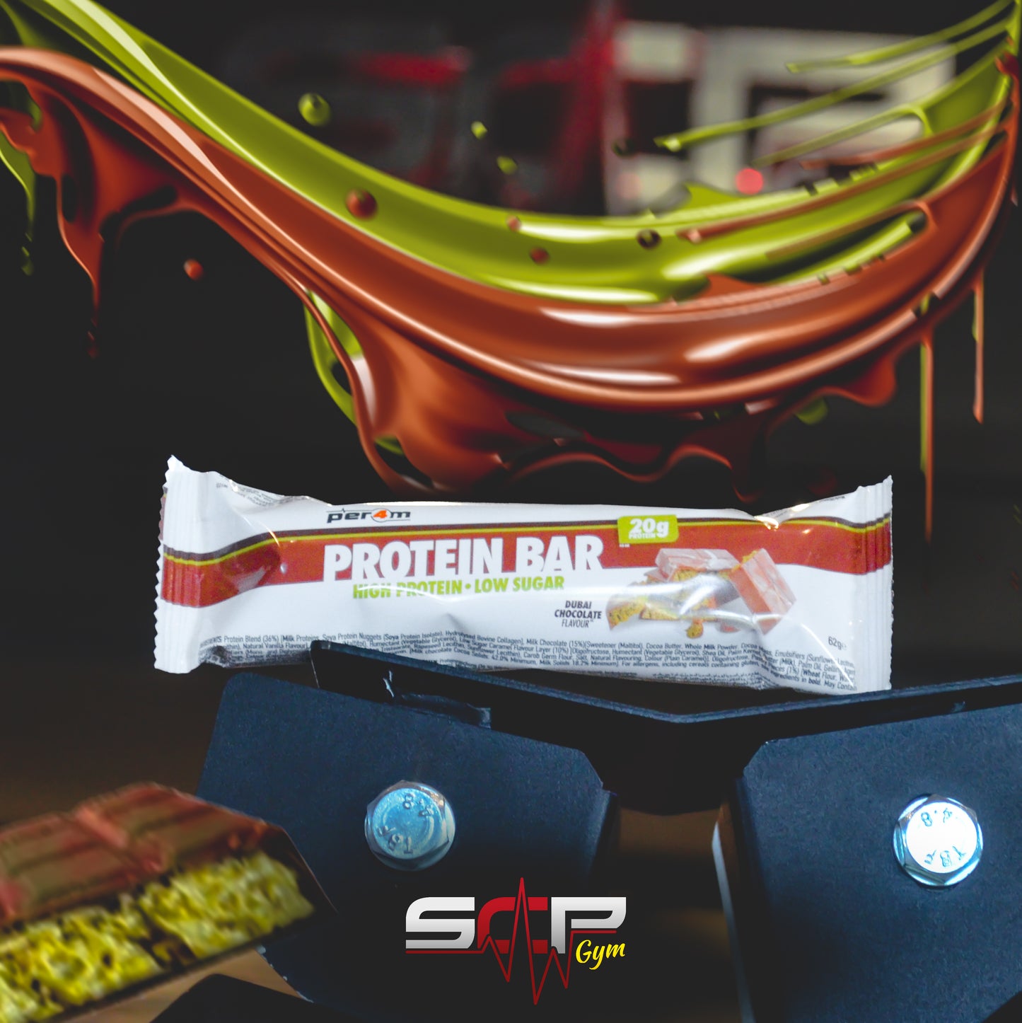 PER4M® Protein Bar