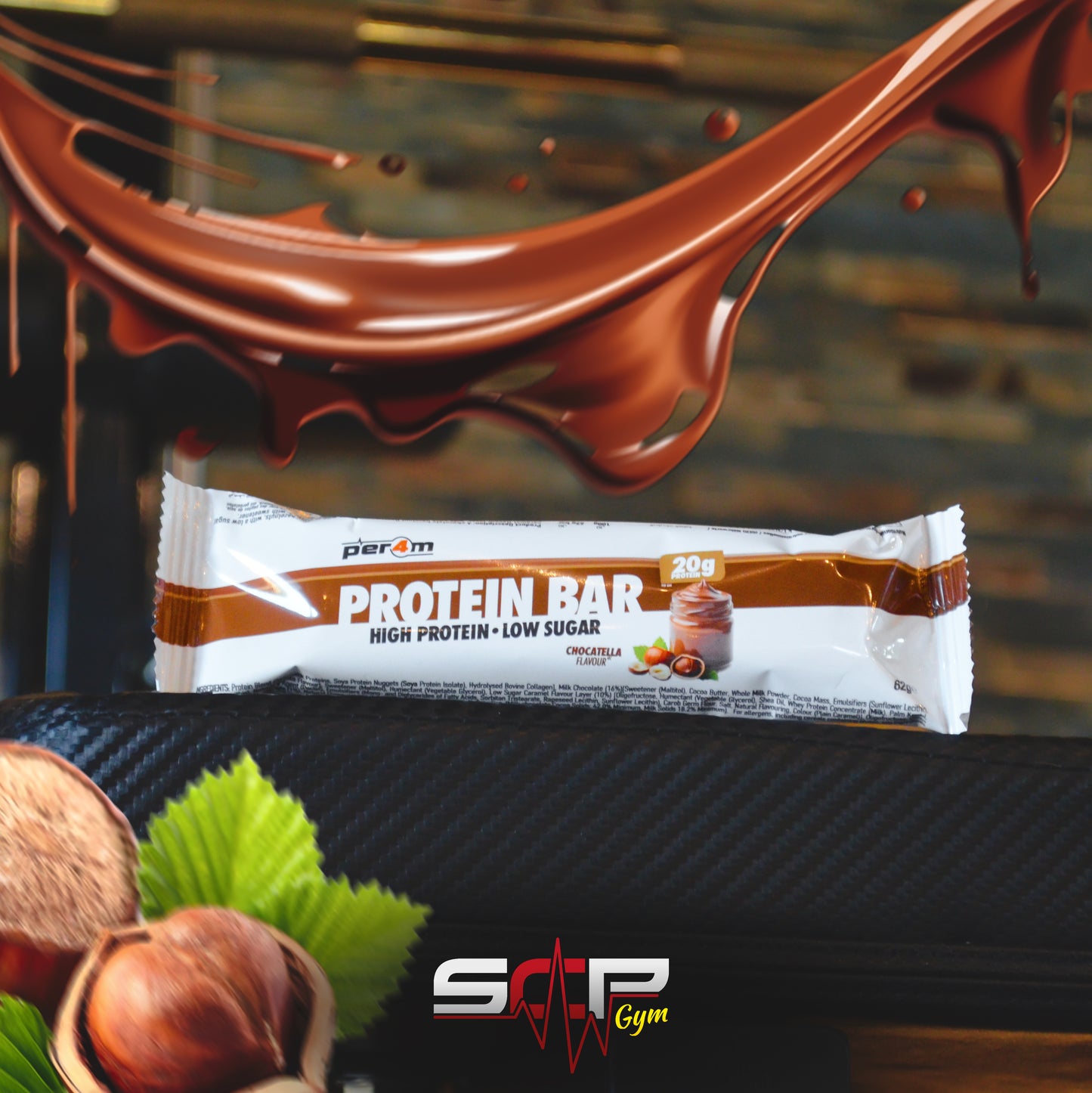 PER4M® Protein Bar