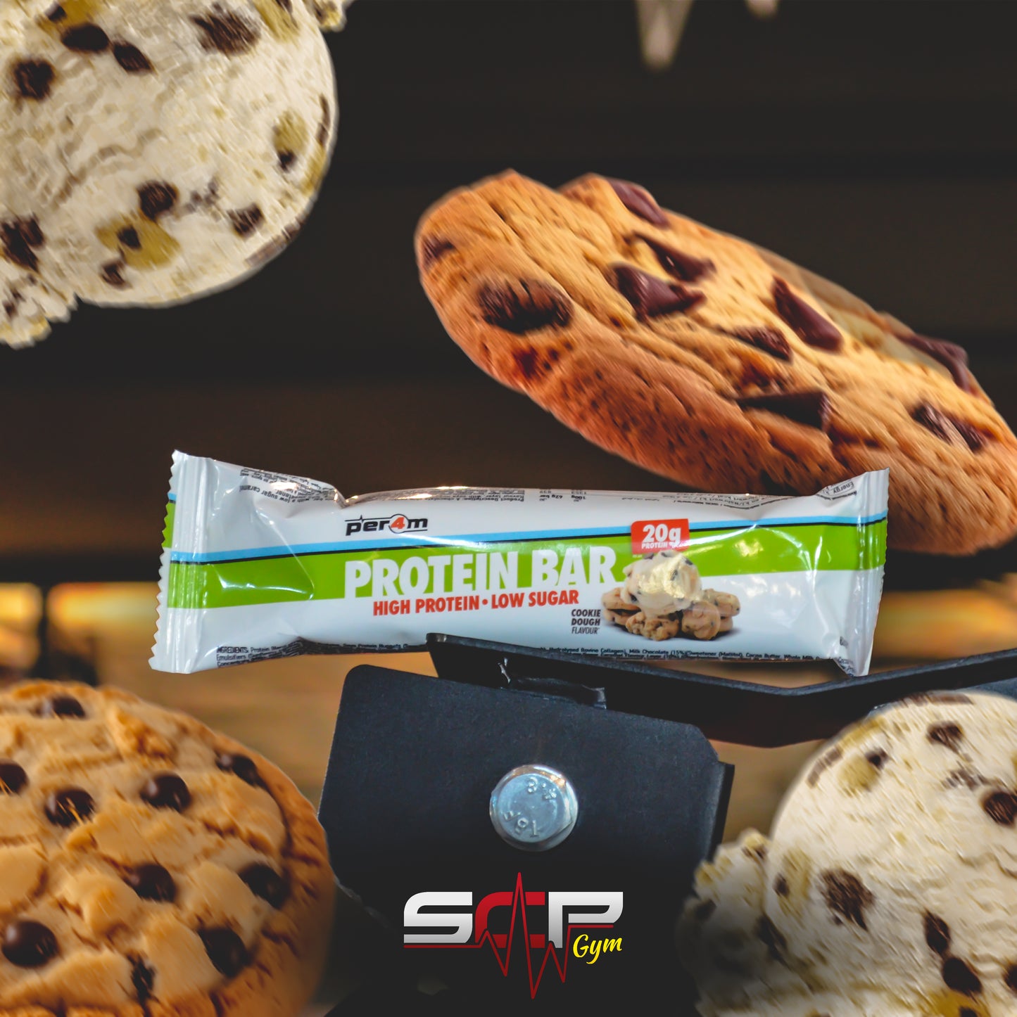 PER4M® Protein Bar