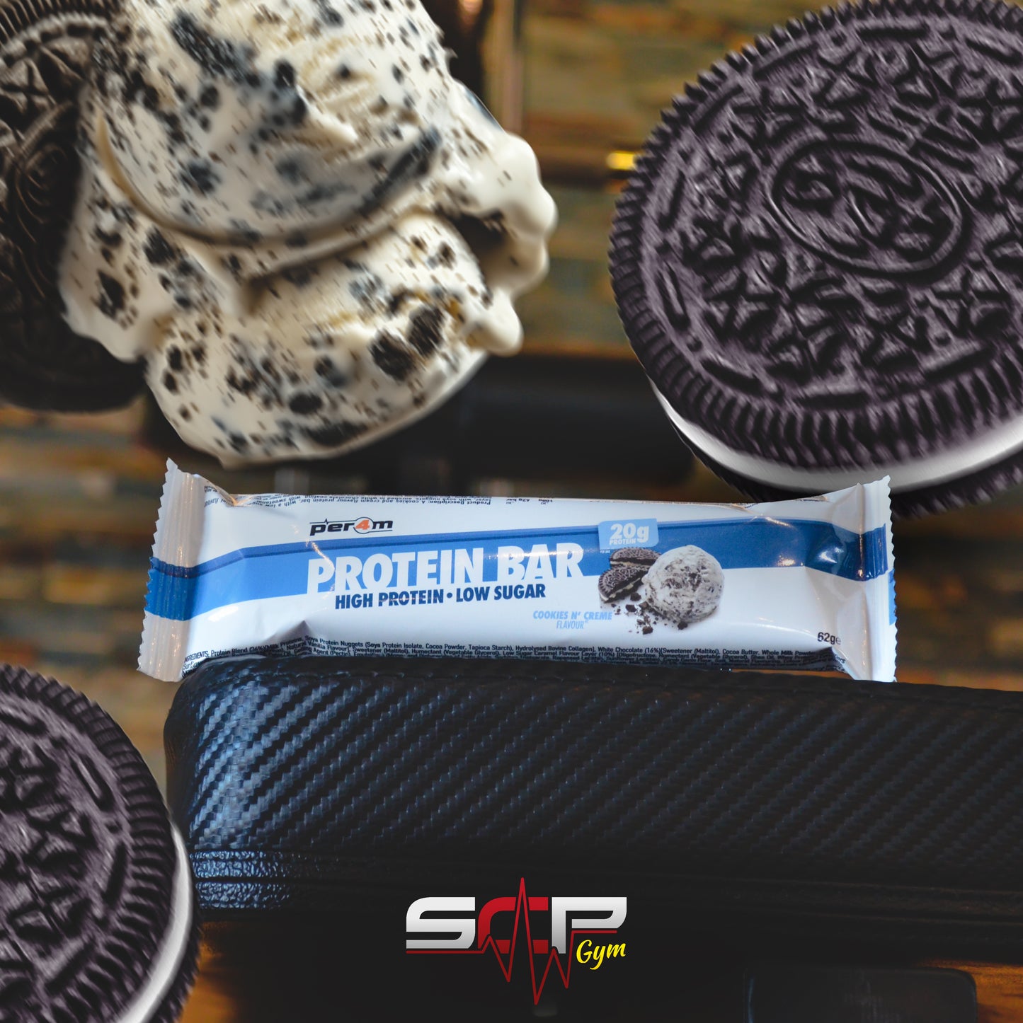 PER4M® Protein Bar